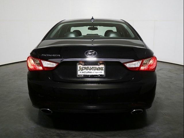 2012 Hyundai Sonata 2.4L SE