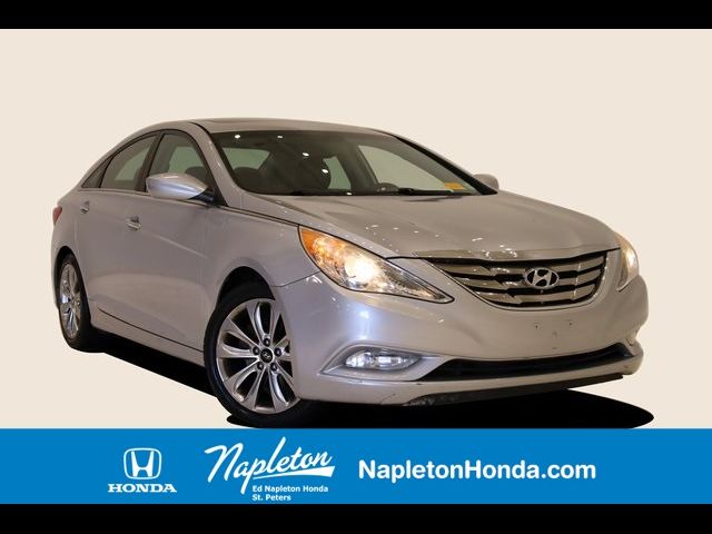 2012 Hyundai Sonata 2.4L SE