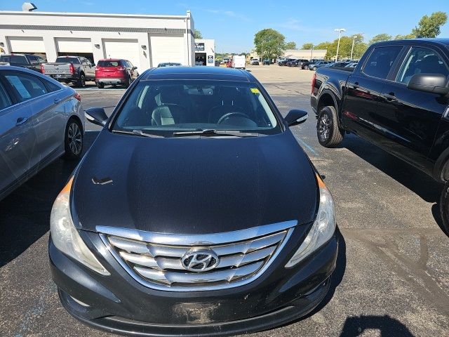 2012 Hyundai Sonata 2.4L Limited