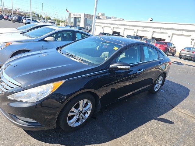 2012 Hyundai Sonata 2.4L Limited