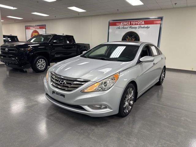 2012 Hyundai Sonata 2.4L SE