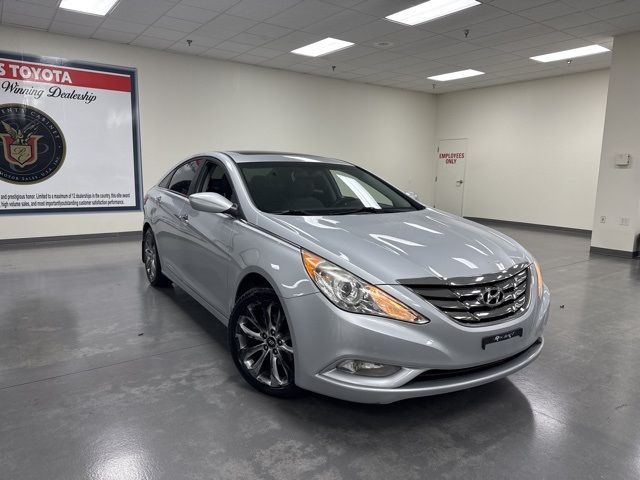 2012 Hyundai Sonata 2.4L SE