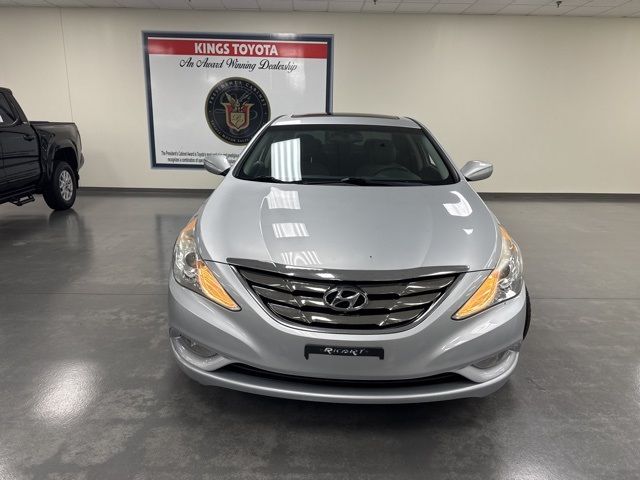 2012 Hyundai Sonata 2.4L SE