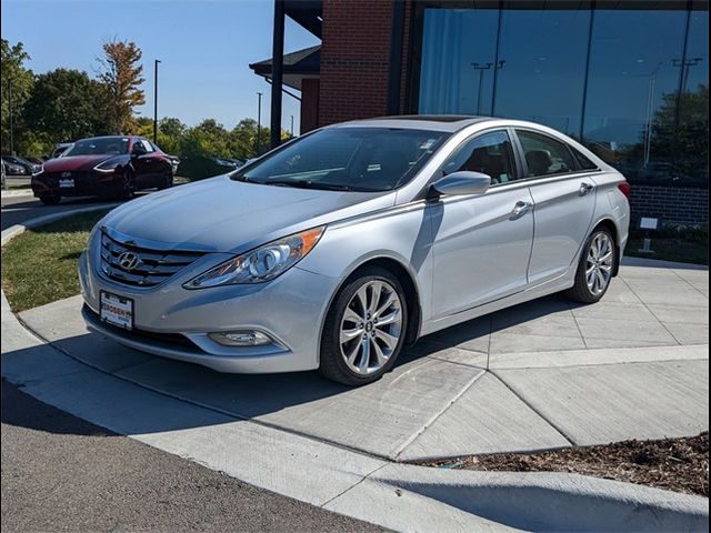 2012 Hyundai Sonata 2.4L SE