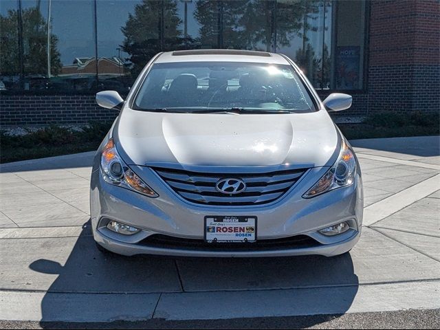 2012 Hyundai Sonata 2.4L SE