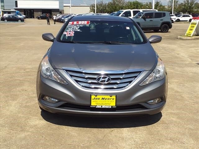 2012 Hyundai Sonata 2.4L SE