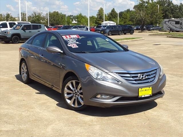 2012 Hyundai Sonata 2.4L SE