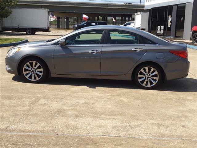 2012 Hyundai Sonata 2.4L SE