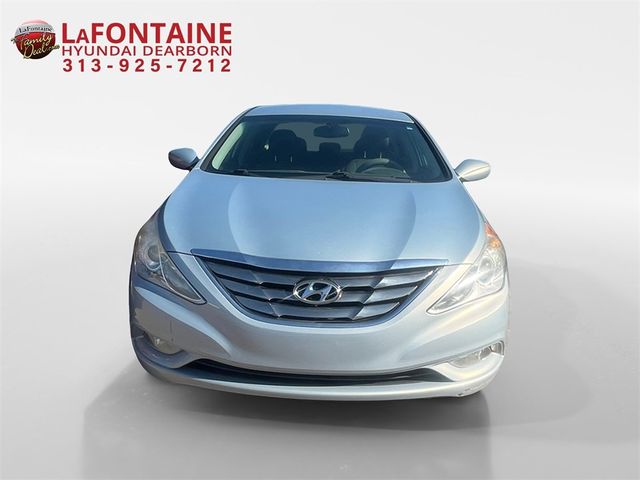 2012 Hyundai Sonata 2.4L SE