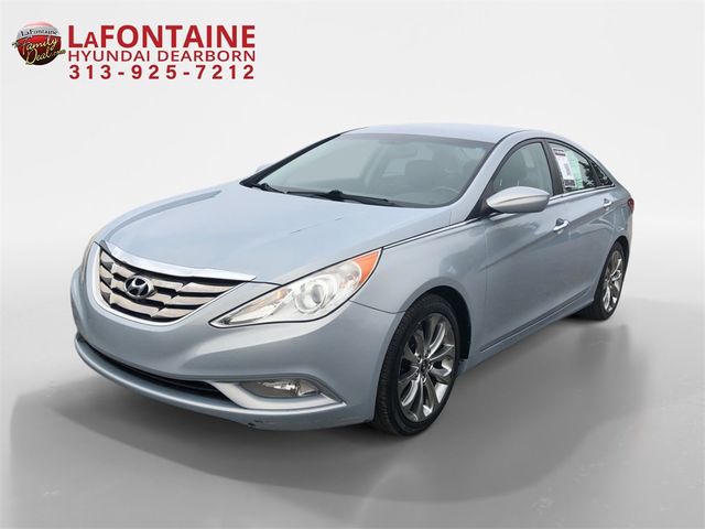 2012 Hyundai Sonata 2.4L SE