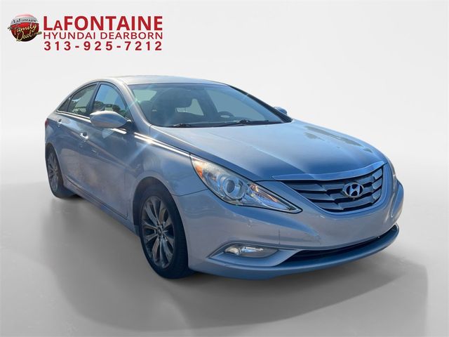 2012 Hyundai Sonata 2.4L SE