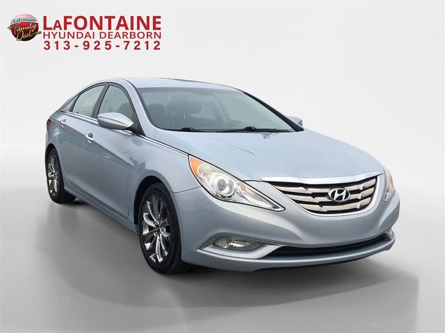 2012 Hyundai Sonata 2.4L SE