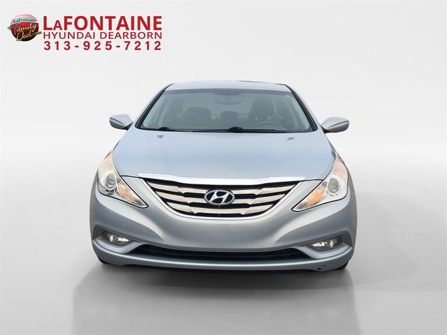 2012 Hyundai Sonata 2.4L SE