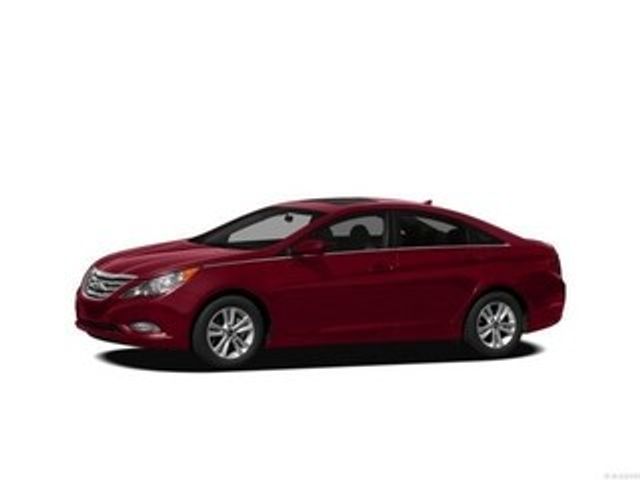 2012 Hyundai Sonata 2.4L SE