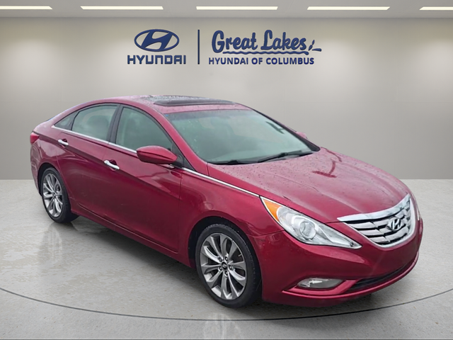 2012 Hyundai Sonata 2.4L SE