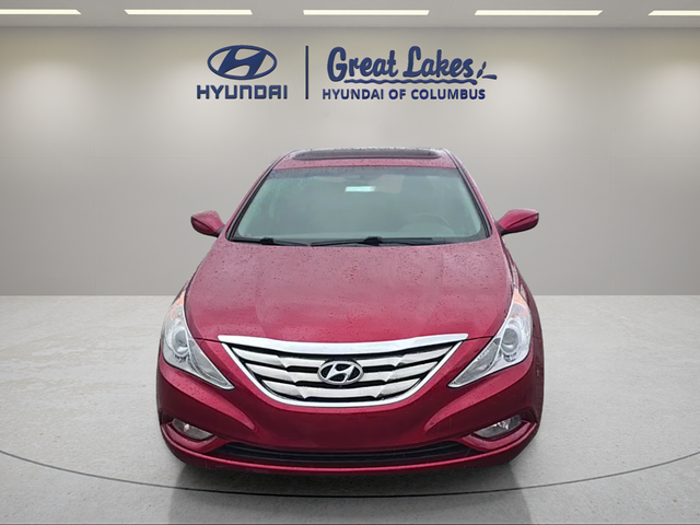 2012 Hyundai Sonata 2.4L SE