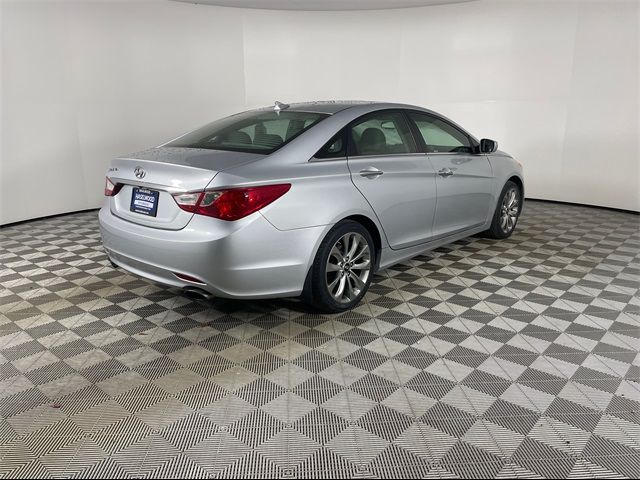 2012 Hyundai Sonata 2.4L SE