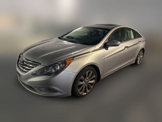 2012 Hyundai Sonata 2.4L SE