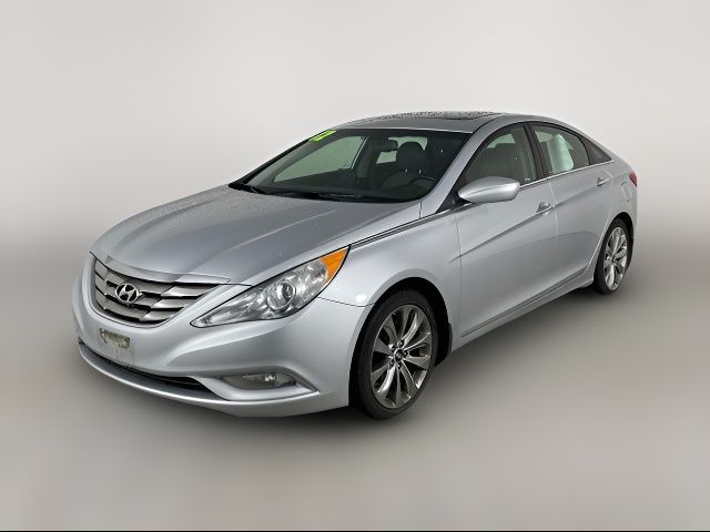 2012 Hyundai Sonata 2.4L SE