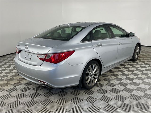 2012 Hyundai Sonata 2.4L SE