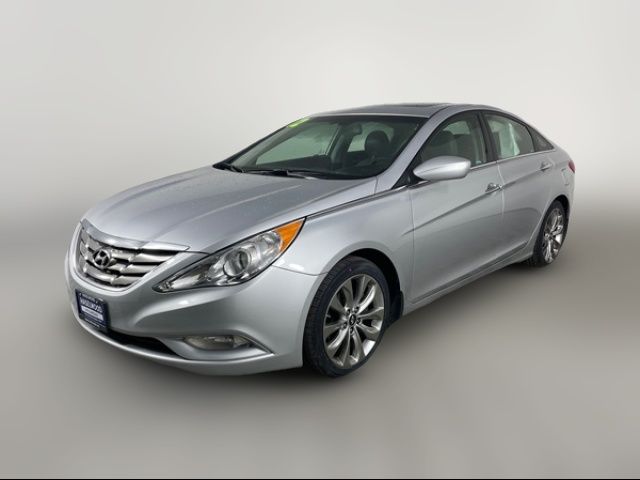 2012 Hyundai Sonata 2.4L SE