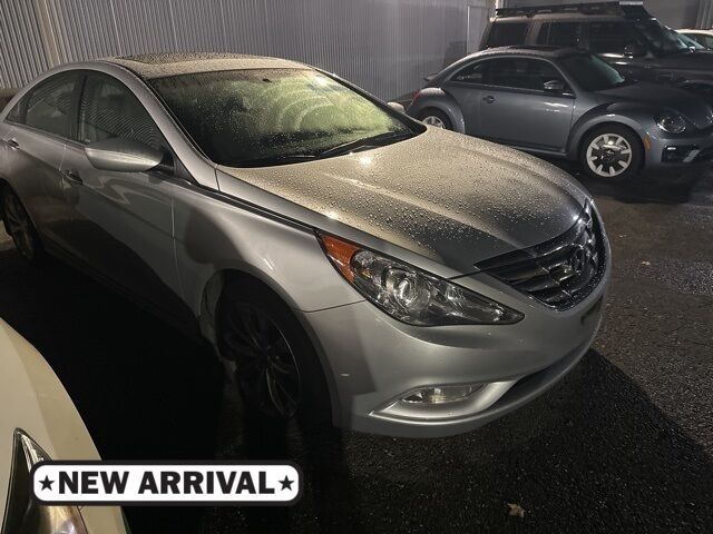 2012 Hyundai Sonata 2.4L SE