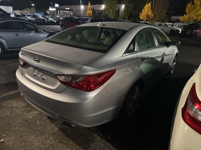 2012 Hyundai Sonata 2.4L SE