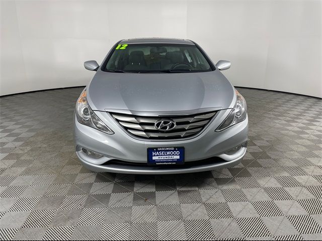 2012 Hyundai Sonata 2.4L SE