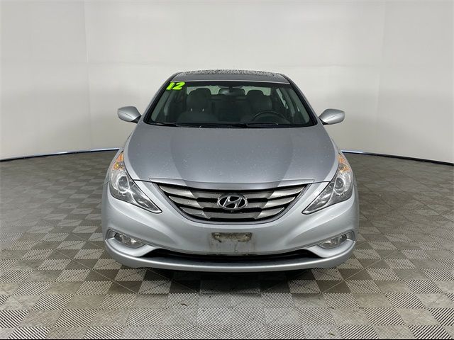 2012 Hyundai Sonata 2.4L SE