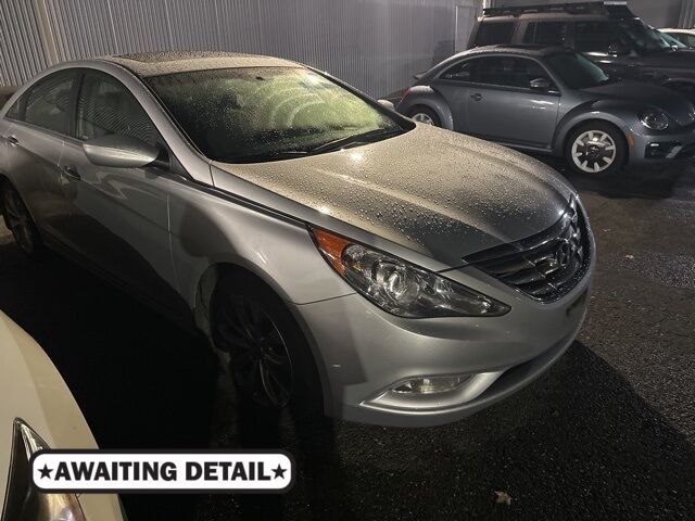 2012 Hyundai Sonata 2.4L SE