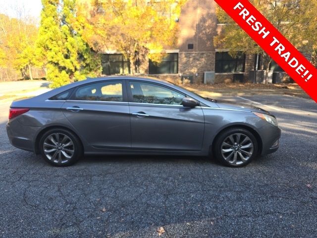 2012 Hyundai Sonata 2.4L SE