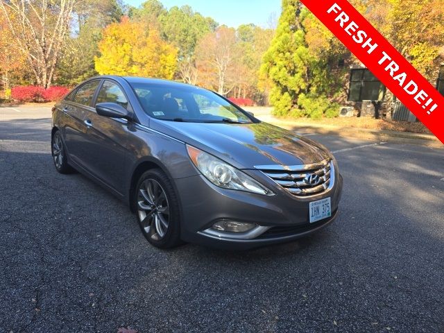 2012 Hyundai Sonata 2.4L SE