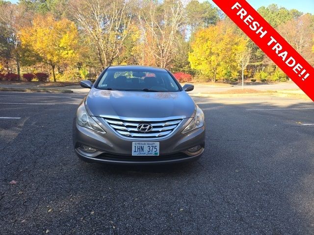 2012 Hyundai Sonata 2.4L SE