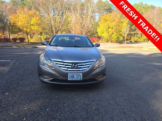 2012 Hyundai Sonata 2.4L SE