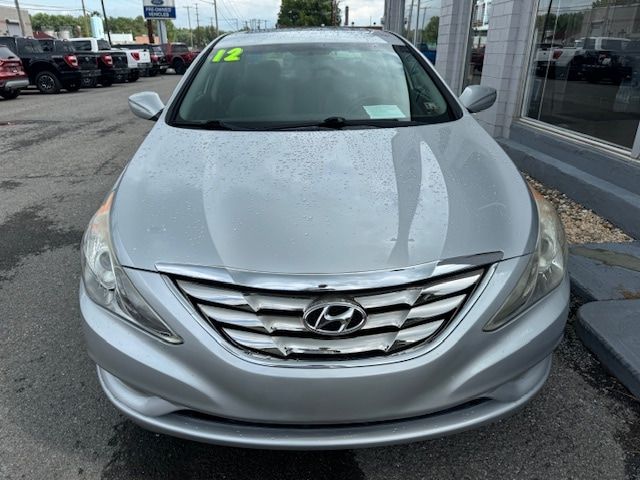 2012 Hyundai Sonata 2.4L SE