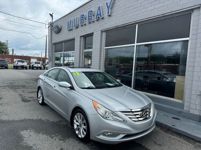 2012 Hyundai Sonata 2.4L SE