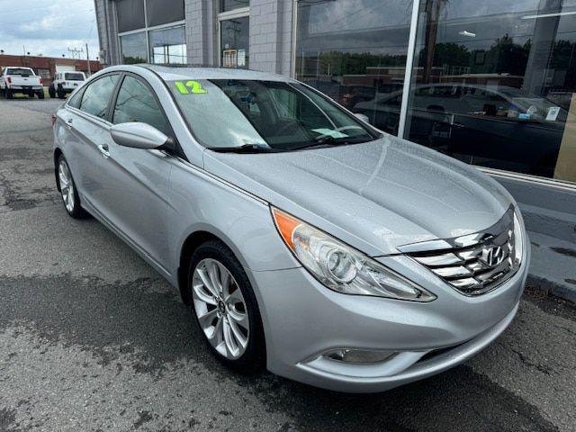 2012 Hyundai Sonata 2.4L SE