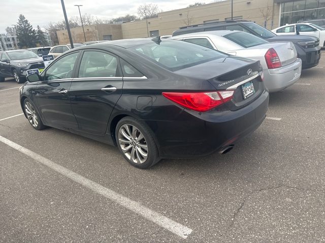 2012 Hyundai Sonata 2.4L SE