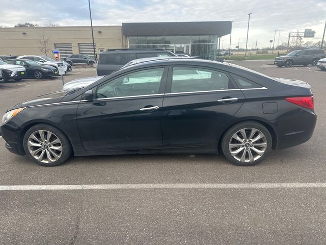 2012 Hyundai Sonata 2.4L SE