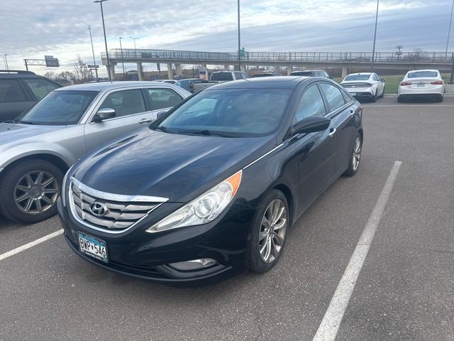 2012 Hyundai Sonata 2.4L SE