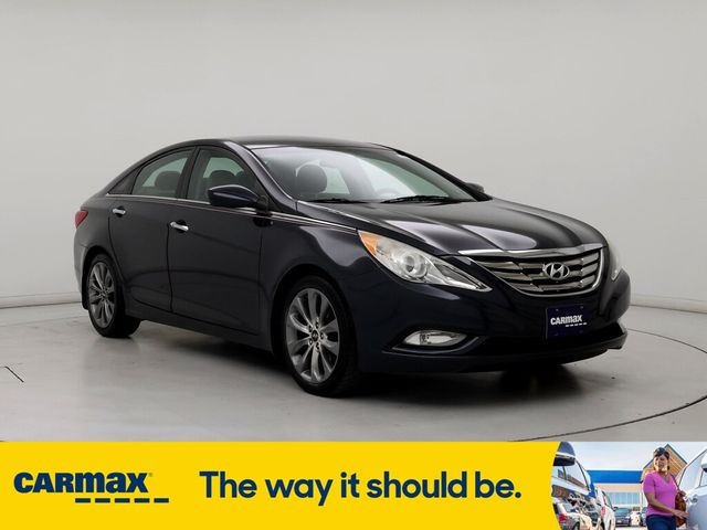 2012 Hyundai Sonata 2.4L SE