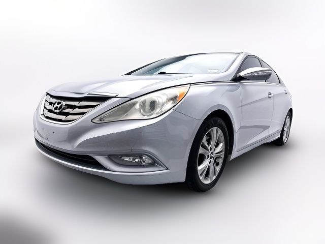 2012 Hyundai Sonata 2.4L Limited