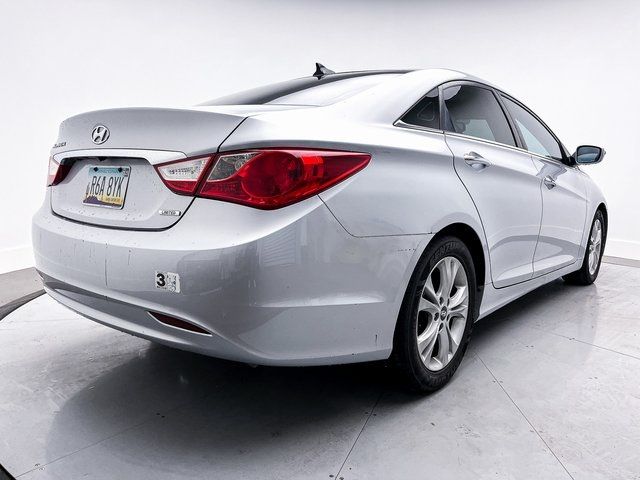 2012 Hyundai Sonata 2.4L Limited