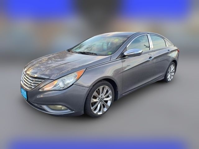 2012 Hyundai Sonata 2.0T SE