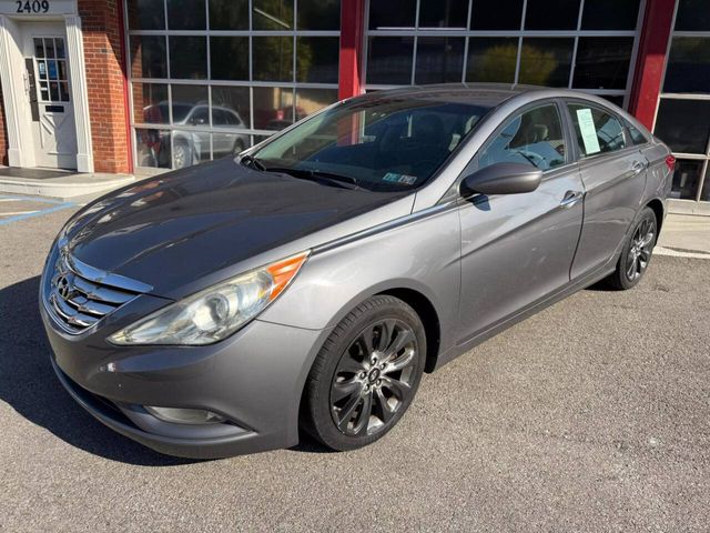 2012 Hyundai Sonata 2.0T SE