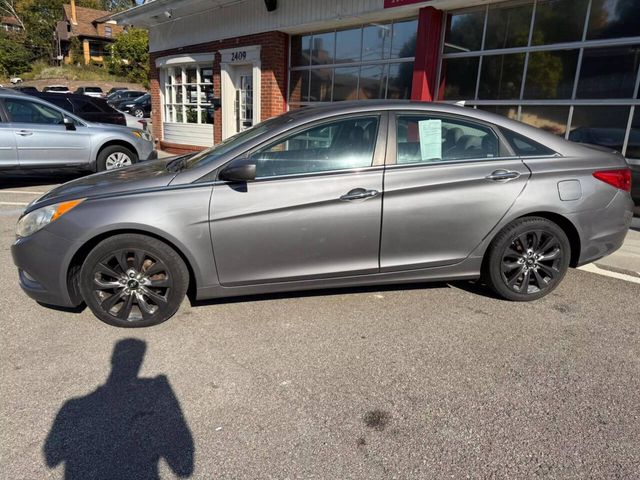 2012 Hyundai Sonata 2.0T SE