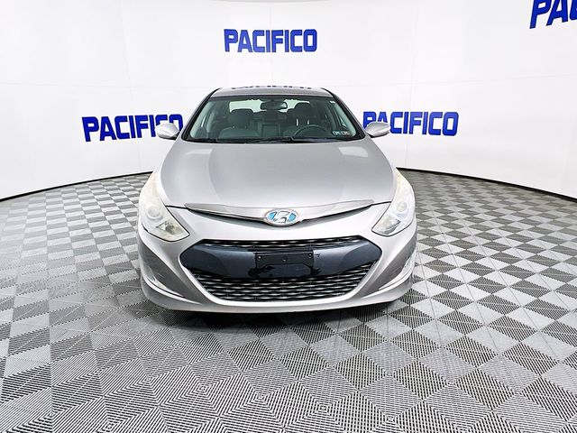 2012 Hyundai Sonata Hybrid Base