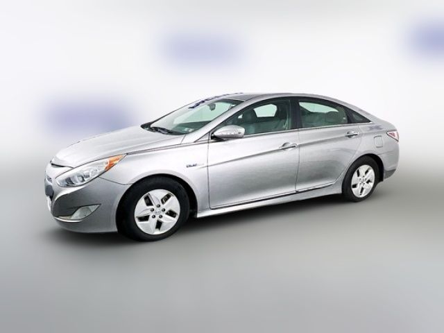 2012 Hyundai Sonata Hybrid Base