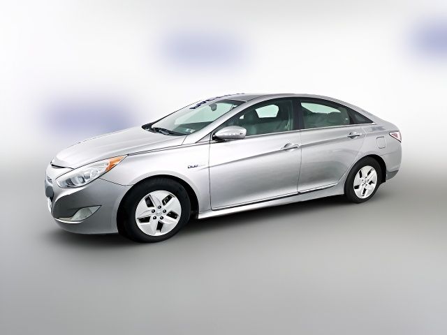 2012 Hyundai Sonata Hybrid Base