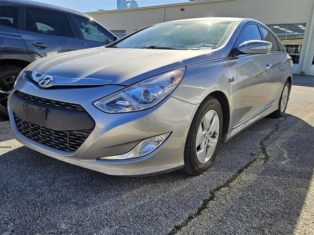 2012 Hyundai Sonata Hybrid Base